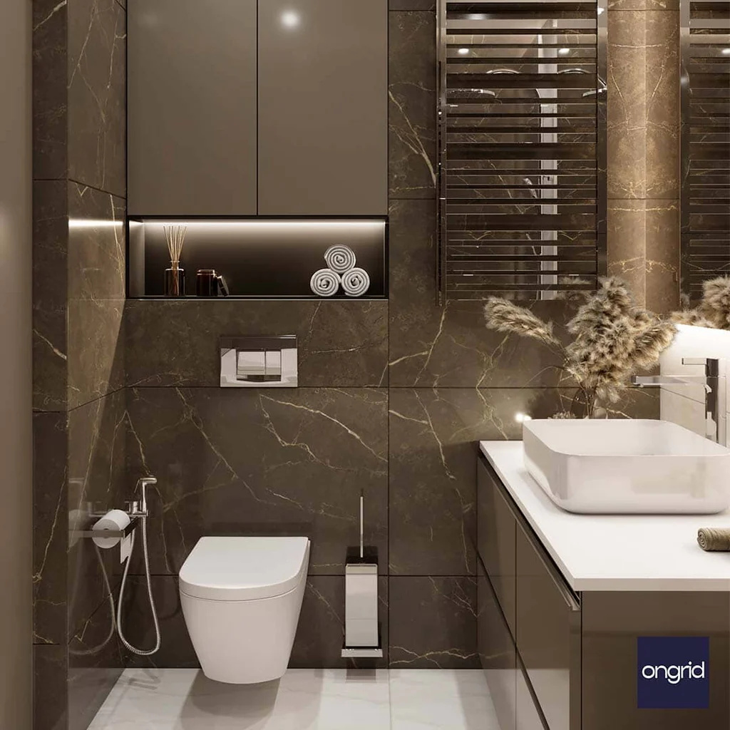 Sanitarije - kupatilo