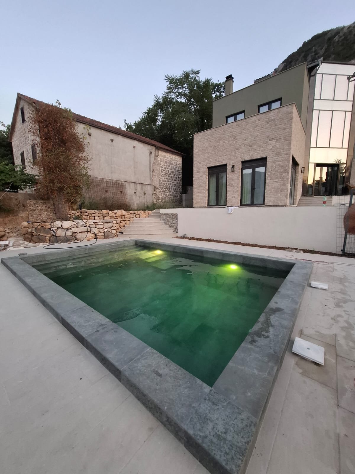 Izrada bazena Stoliv