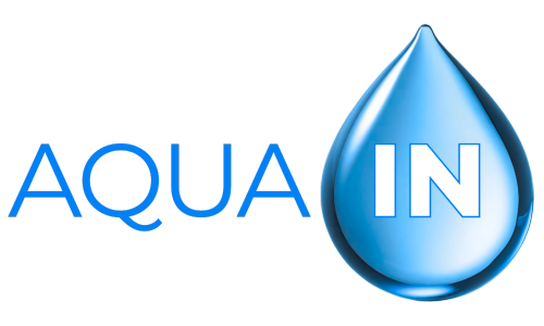aquain logo horisontal transparent svg