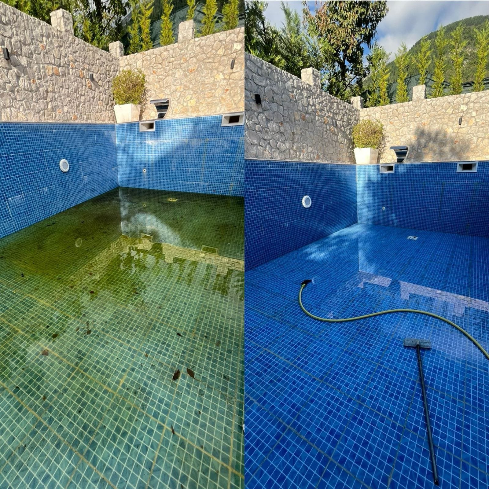 pustanje u rad bazena tivat